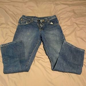 Wrangler boys sz 12 regular jeans
